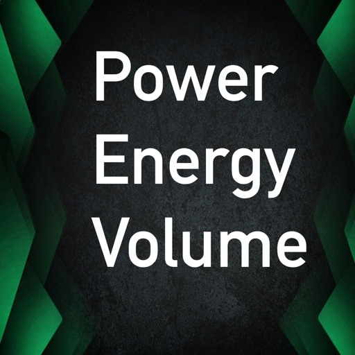 Power Energy and Volume Dry Ca
