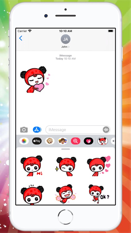 Chili Girl screenshot-3