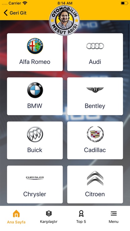 Araba Değer Endeksi