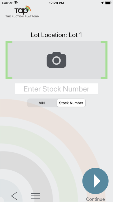 The Auction Platform Screenshot