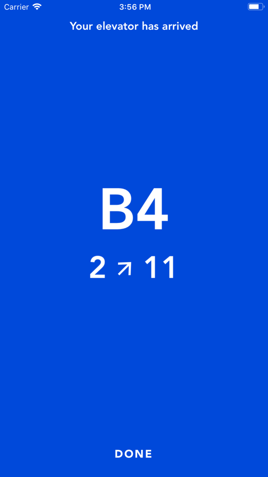 #3. eCall by Otis Elevator Co (iOS) 由: Otis Elevator Company