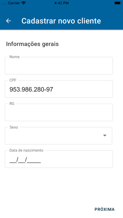 Screenshot #3 pour UV Store Operations
