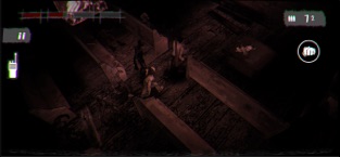 Blight Night: You Are Not Safe, game for IOS