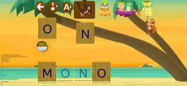 Game screenshot Primeras palabras Grin y Uipi apk