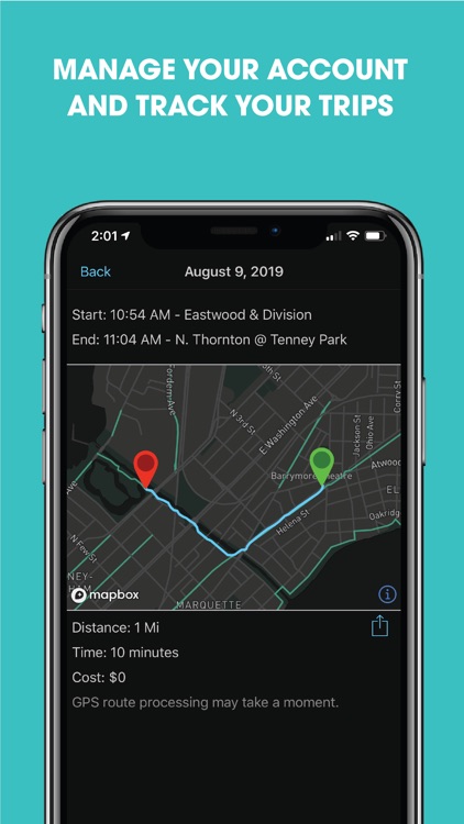 BCycle screenshot-5