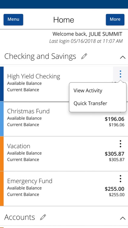 Gulf Winds Mobile Banking