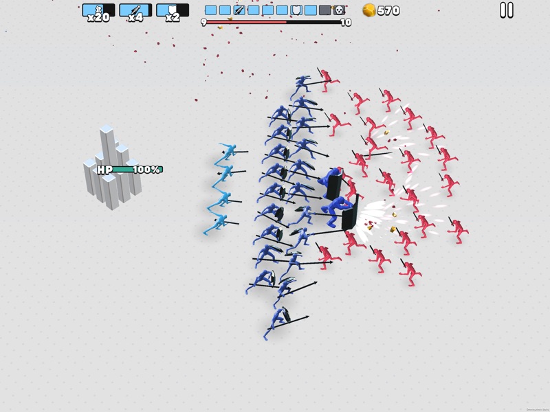 Real Time Shields screenshot 9