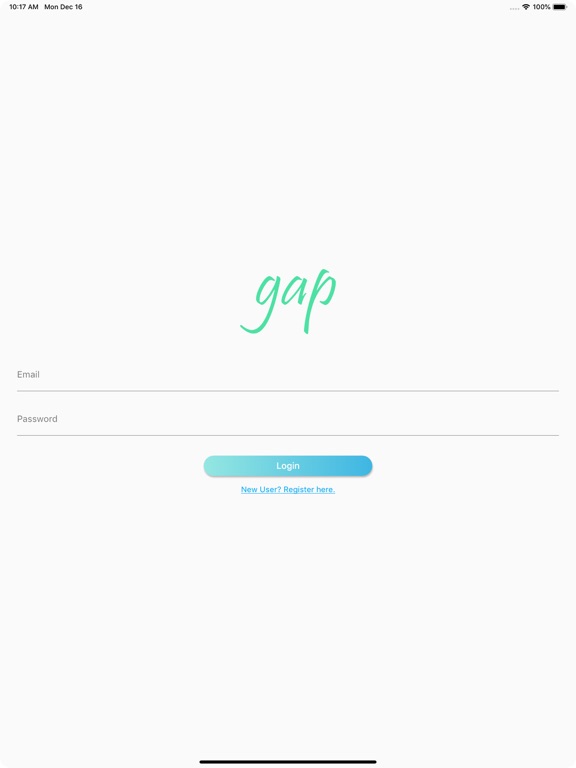 Screenshot #4 pour Gap Cloud - Sales App