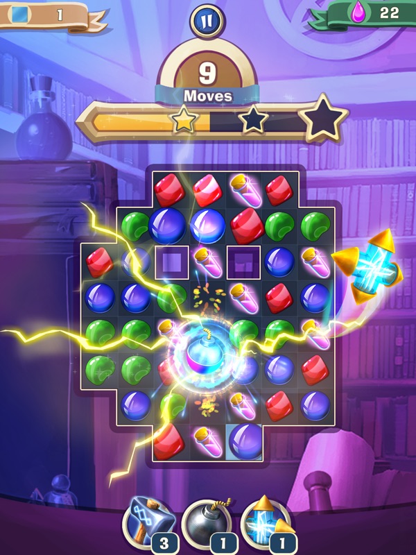 Matchland Quest screenshot 7