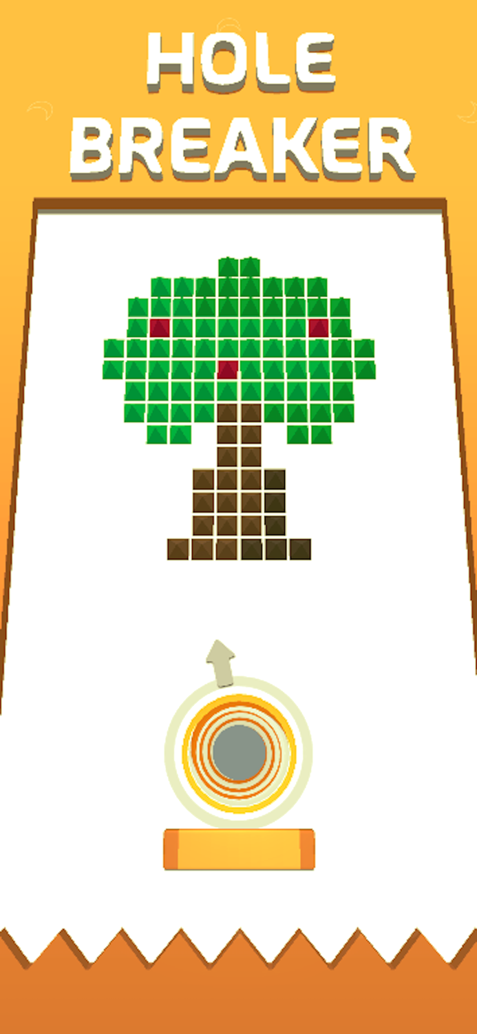 Hole Breaker