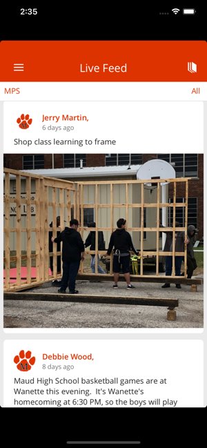 Maud Public Schools, OK(圖3)-速報App