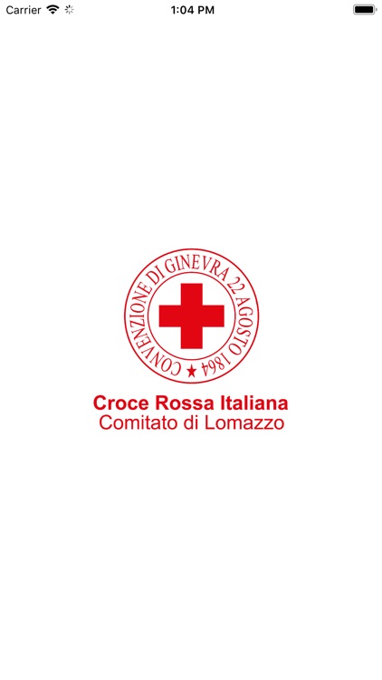 Croce Rossa Italiana Lomazzo
