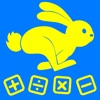 Math Bunny: learning game app