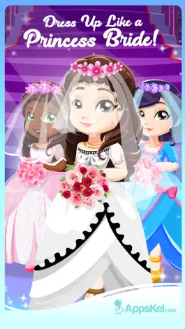 Game screenshot Princess Wedding Bride Planner apk