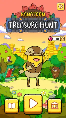 Game screenshot BANATOON: Treasure hunt! mod apk