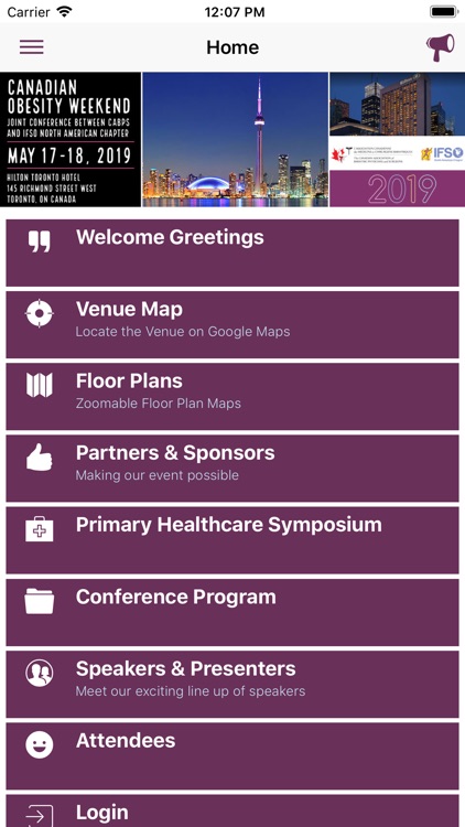 CABPS 2019 Conference