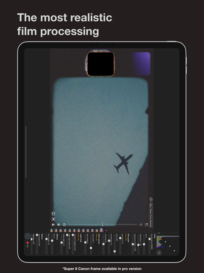 Super 16  16mm Film Сamera