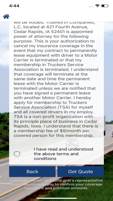 TNTruck Screenshot