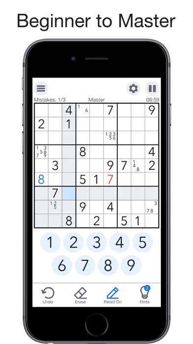 Sudoku＋ screenshot 2