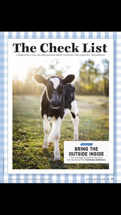 Country Living Magazine US
