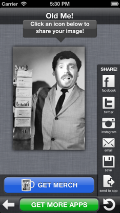 Old Me! screenshot 1