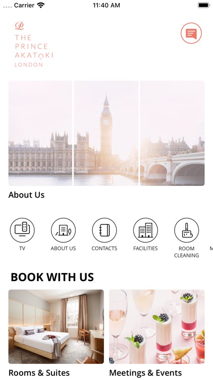 The Prince Akatoki London