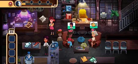 Detective Jackie - Mystic Case