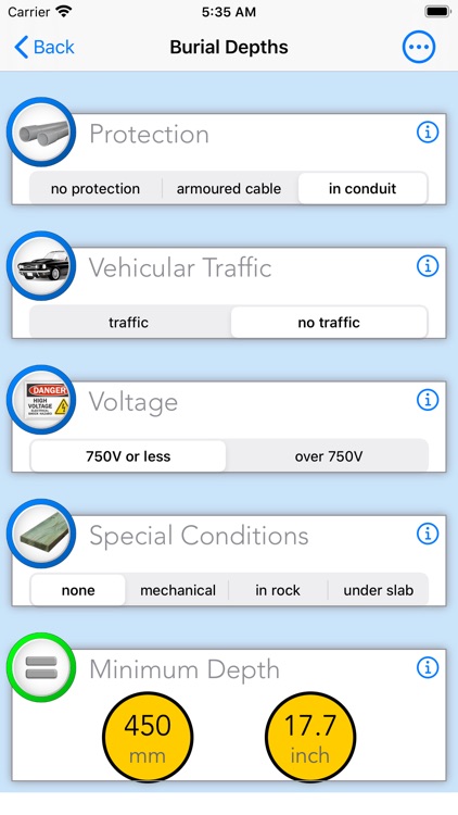 E-Calc Journeyman 2021 screenshot-8