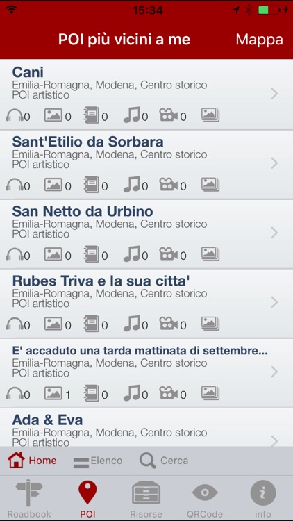 Appasseggio - Itinerari screenshot-4