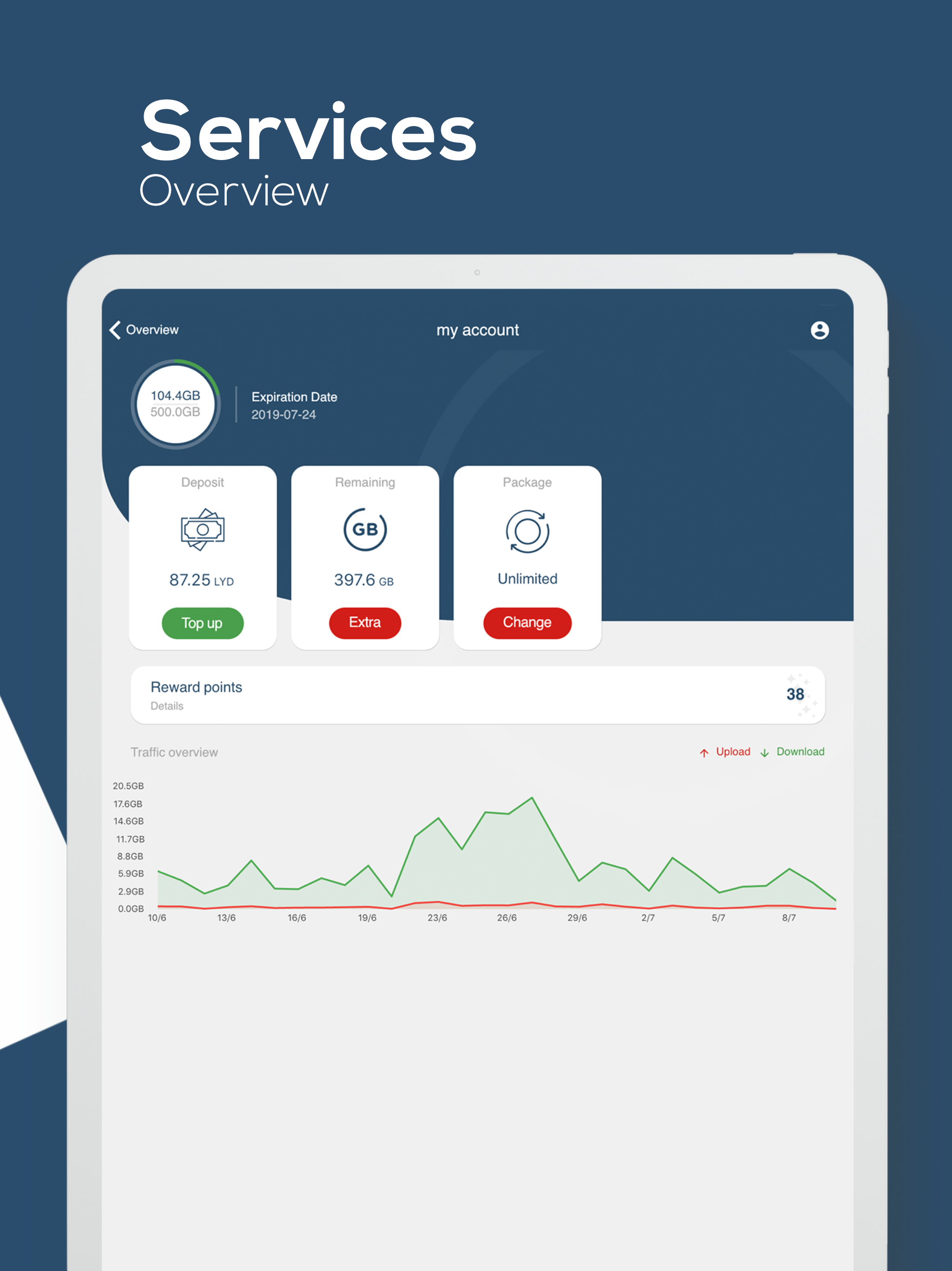 Alriyada App screenshot 10