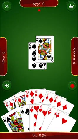 Game screenshot Batak - Tekli, Eşli, Koz Maça mod apk
