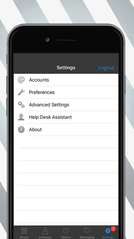 SoftPhoneApp