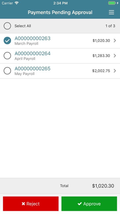 Sync Treasury screenshot-3