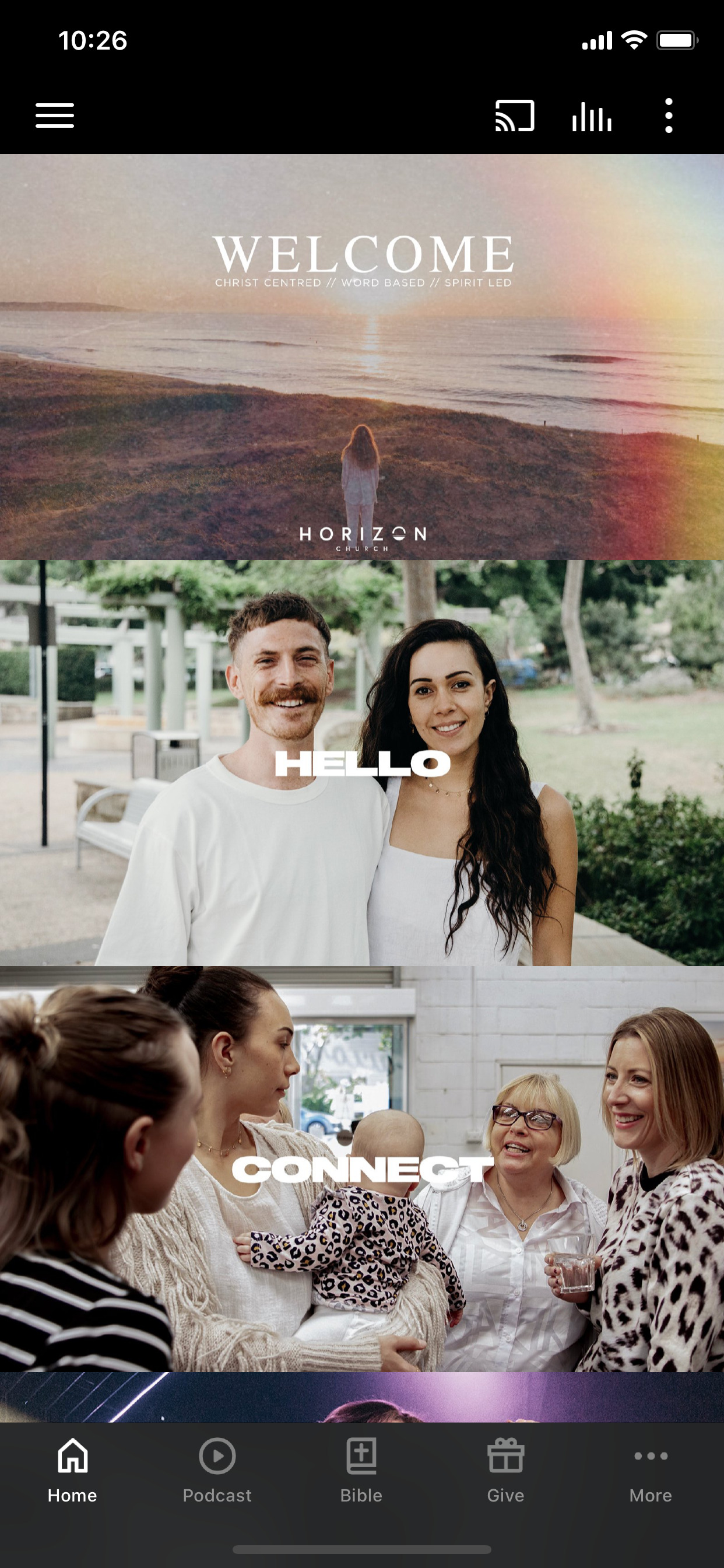Horizon Church Sydney
