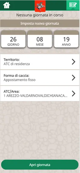 Game screenshot TosCaccia apk
