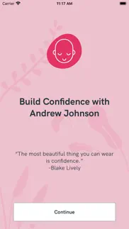 build confidence with aj iphone screenshot 1