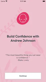 build confidence with aj iphone capturas de pantalla 1