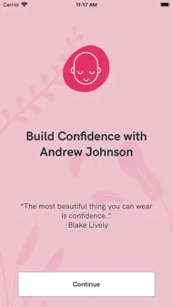Build Confidence With AJ iphone bilder 1