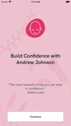 Build Confidence with AJ iPhone image 1
