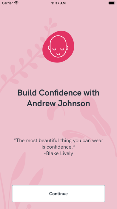 Build Confidence with AJ Screenshot