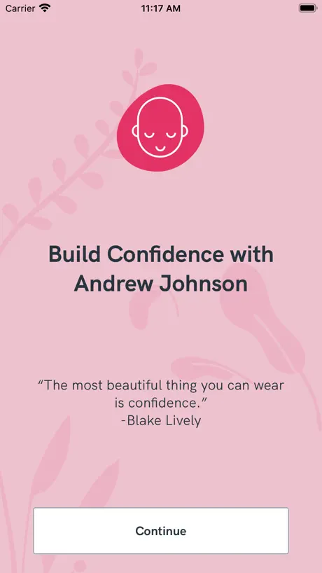 Build Confidence with AJ