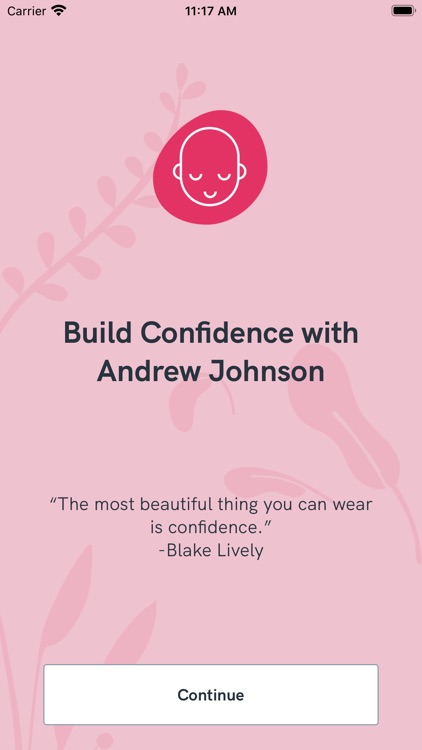 Build Confidence with AJ