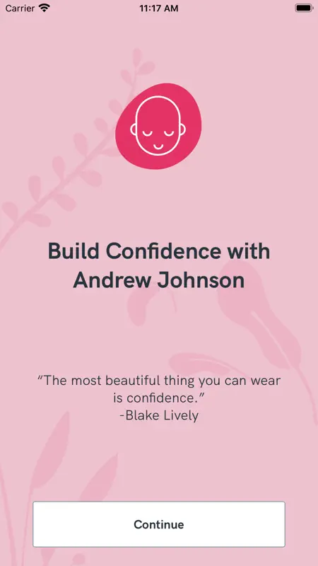 Build Confidence with AJ screenshot 1 of 3