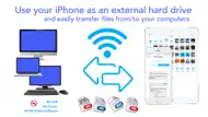 AirDrive - Wireless Hard Drive iphone bilder 0