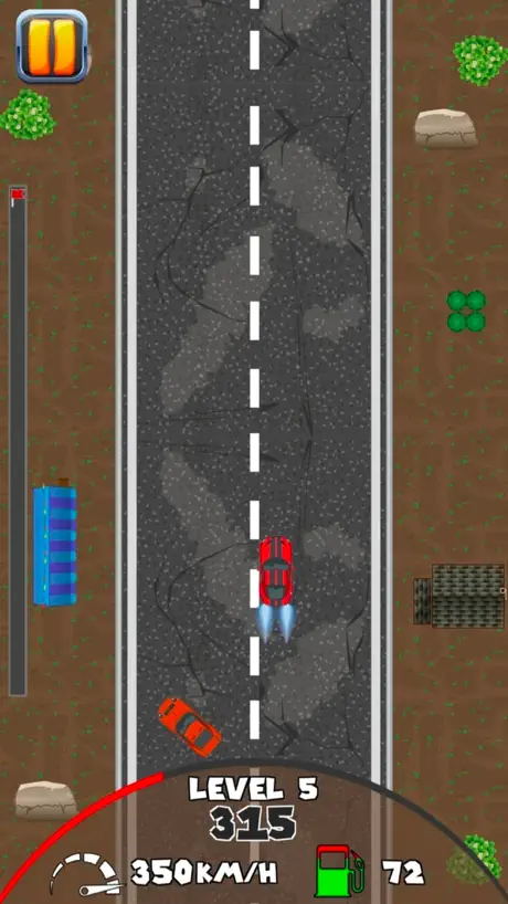 Hunted: A Spy Chase
