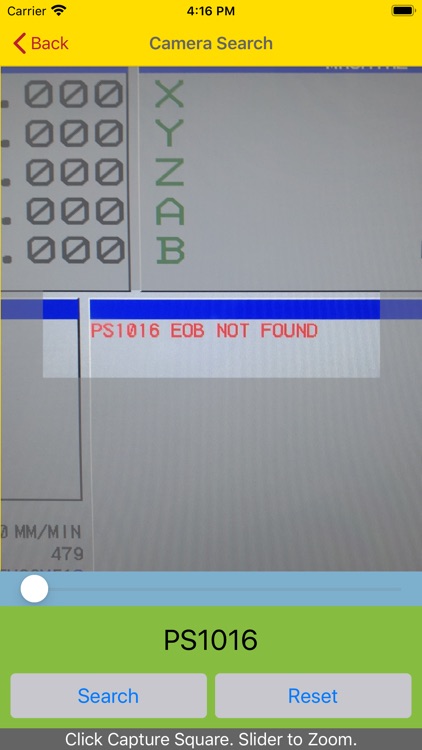 CNC Alarm Tool screenshot-7