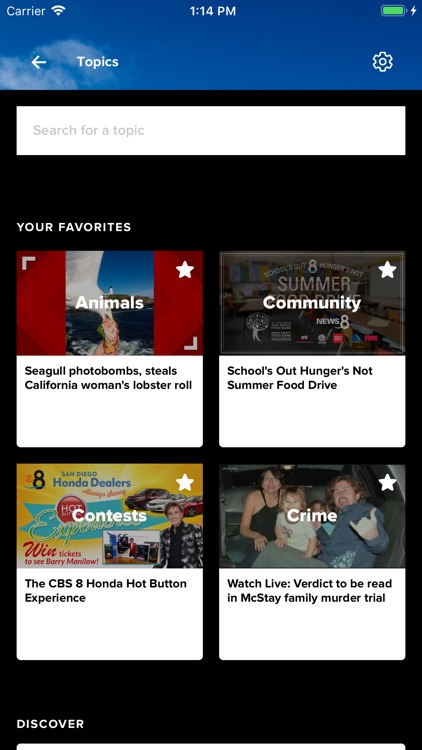 San Diego News from News 8 screenshot-3
