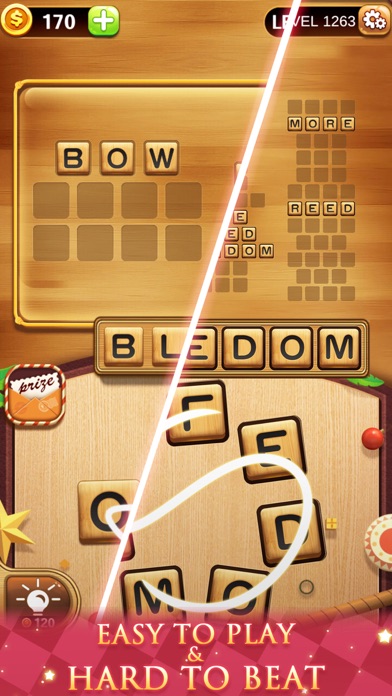 Word Finder - Word Co... screenshot1