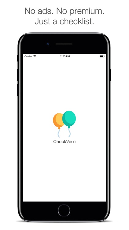 CheckWise - A Simple Checklist screenshot-3