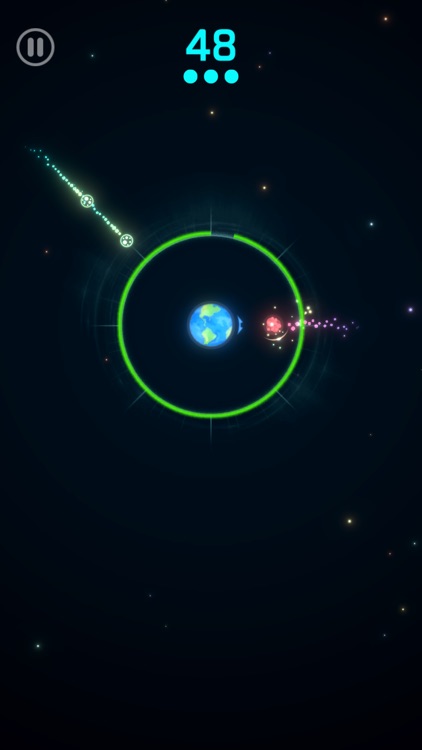 Planet Defense War screenshot-4